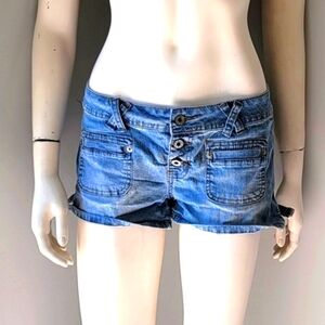 Angels Denim Shorts